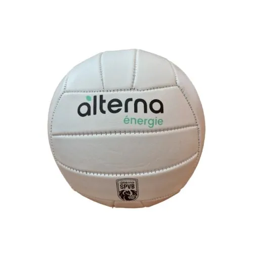 Mini-Ballon de Volley Personnalisable - Objet Publicitaire Sport