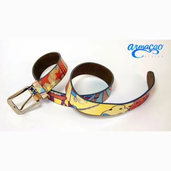 Ceinture sur mesure