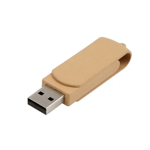 Clé USB Anchorage USB 2.0 16GB Brun