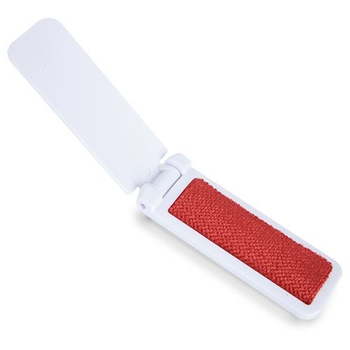 Brosse Anti-Peluches Personnalisable - Cadeau Client Pratique