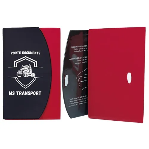 Pochette à documents RHODES - Budget