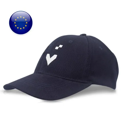 Casquette Baseball Personnalisable 100% Coton - Fabrication Européenne