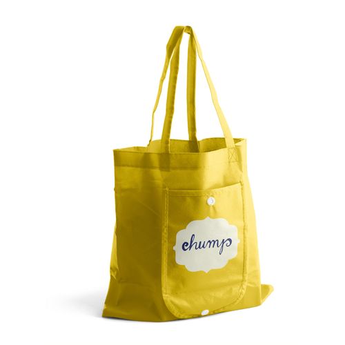 Sac Shopping Pliable Personnalisable - Polypropylène 80g
