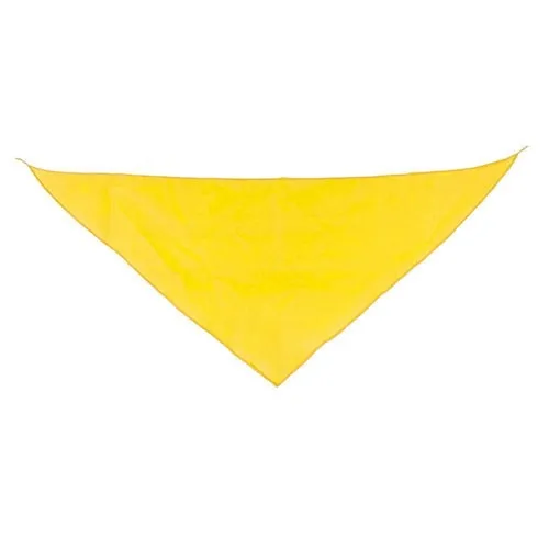 FOULARD TRIANGULAIRE MULTICOULEUR "FERMÍN"