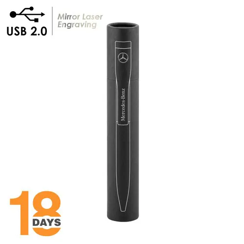 Stylo avec clé USB 2.0 intégrée. STOCK.