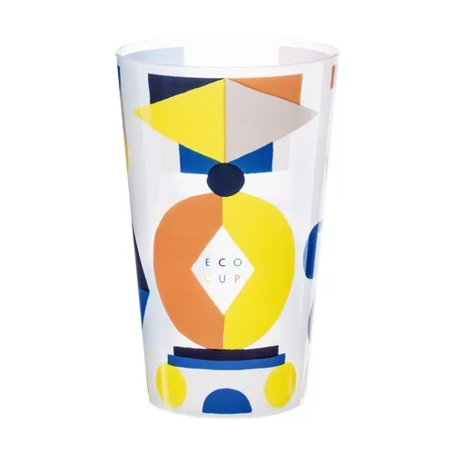 Gobelet réutilisable 25cl/33cl personnalisable IML - ECO30