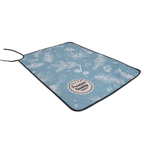 Couverture de jambon rectangulaire personnalisée 44x60cm