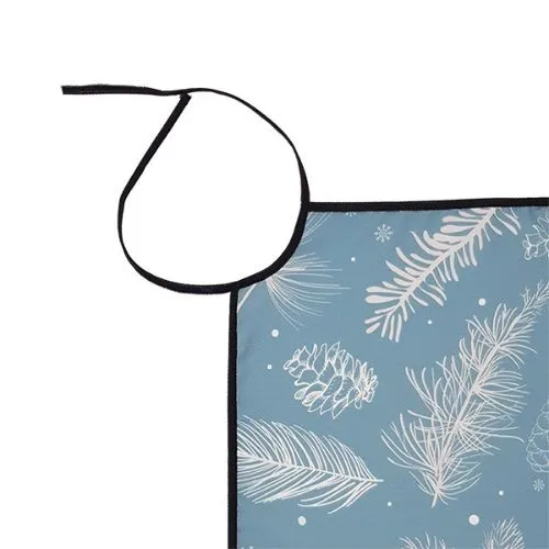 Couverture de jambon rectangulaire personnalisée 44x60cm