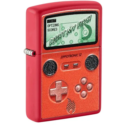 Zippo Modèle Zippotronic