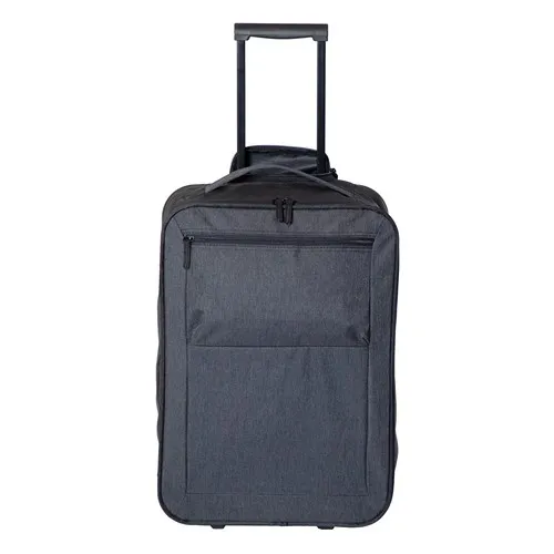 Chariot Prestige - Sac à Roulettes Pliable Personnalisable 30L