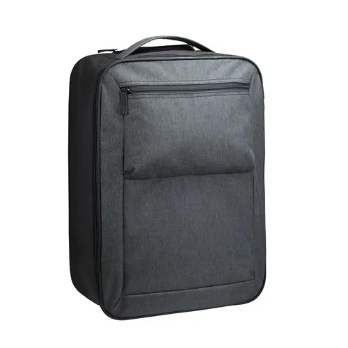 Chariot Prestige - Sac à Roulettes Pliable Personnalisable 30L