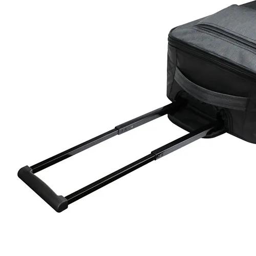 Chariot Prestige - Sac à Roulettes Pliable Personnalisable 30L