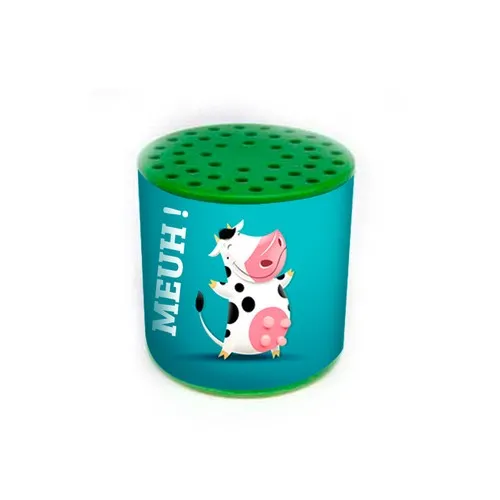 Boîte à Son Personnalisable - Format Compact pour Vos Campagnes