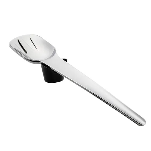 Ensemble Couverts à Salade Design avec Support Multifonction