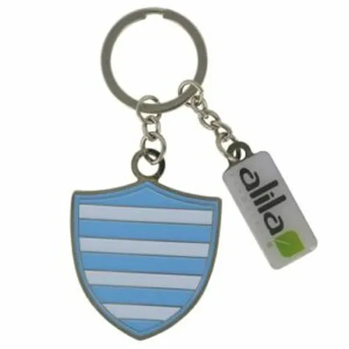 Porte-Clés Cuir Luxe