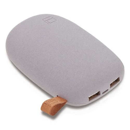 Power Bank Pierre 10400 mAh Personnalisable | Batterie Externe B2B