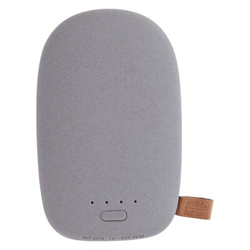 Power Bank Pierre 10400 mAh Personnalisable | Batterie Externe B2B
