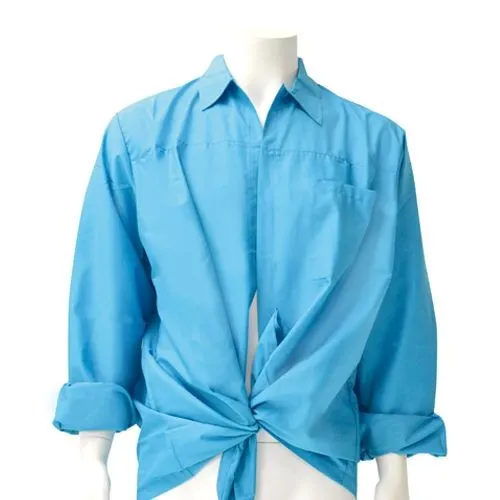 Blouse Recyclée Sublimée Personnalisable - Matière Végétale 37%