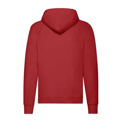 Lightweight Hooded Sweat
