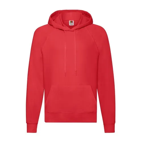Lightweight Hooded Sweat