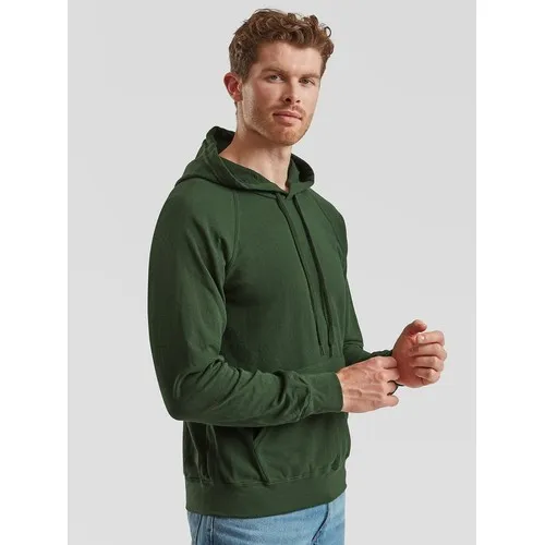 Lightweight Hooded Sweat