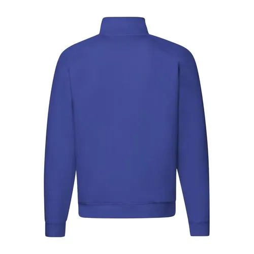 Premium Zip Neck Sweat