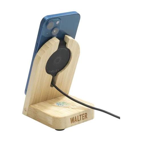 Walter Bamboo Snap Dock chargeur rapide