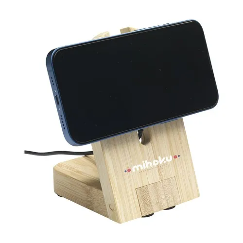 Walter Bamboo Snap Dock chargeur rapide