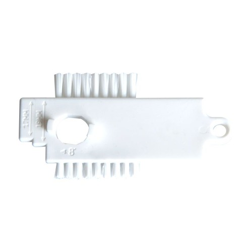 Pied à Coulisse Publicitaire Personnalisable - Mesure Précise 150mm