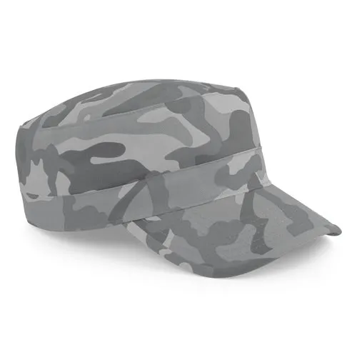 Casquette Cubaine Camo