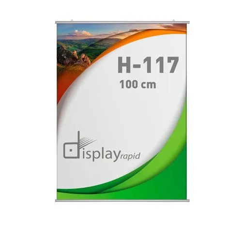 MOULURE TOILE SUSPENDUE 150 CM "TERMANN"