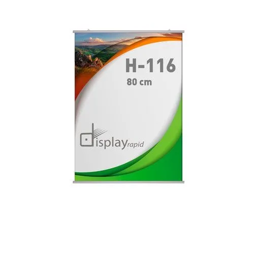 MOULURE TOILE SUSPENDUE 150 CM "TERMANN"