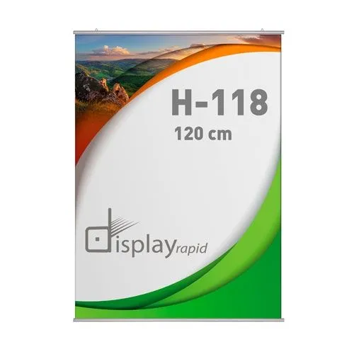 MOULURE TOILE SUSPENDUE 150 CM "TERMANN"