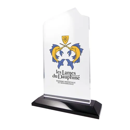 Trophée BROMO PLEXI