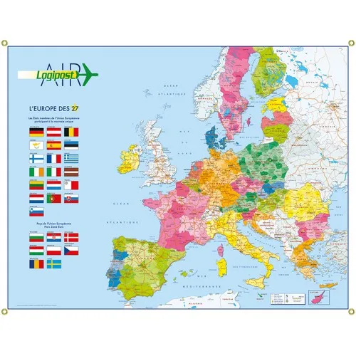 LA FRANCE ADMINISTRATIVE