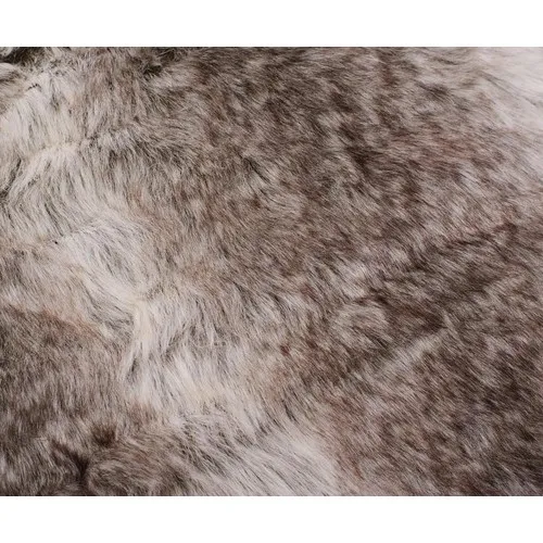 Coussin personnalisable sérigraphie - Coloris brun mat