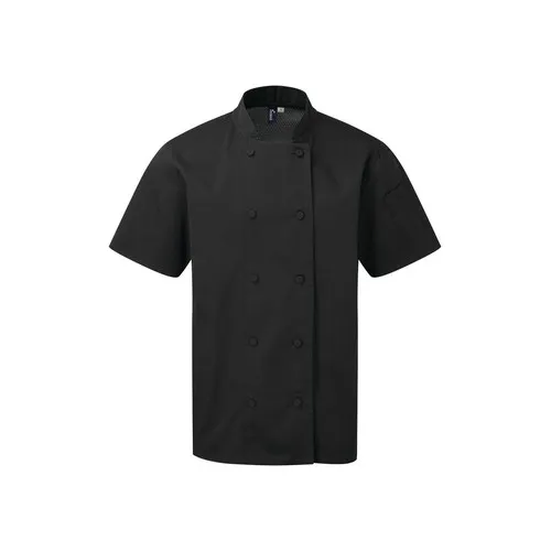 Veste de chef Coolchecker® manches longues