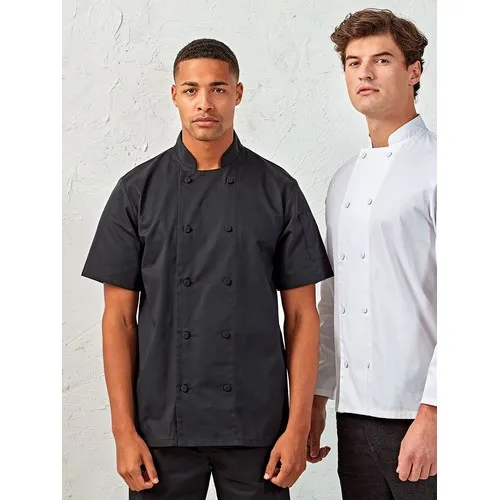 Veste de chef Coolchecker® manches longues
