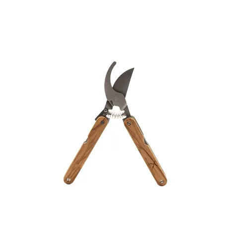 Set d'Outils Multifonctions en Bois d'Olivier Personnalisable