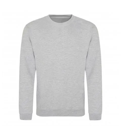 Sweat col rond AWDIS - Blanc 3XL