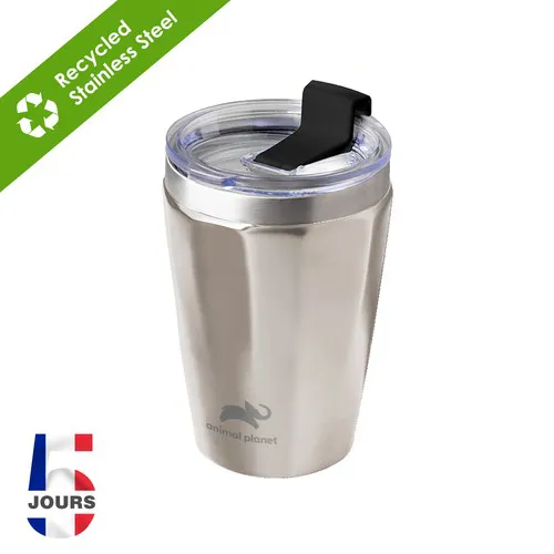 Gobelet Calypso 330ml Titane