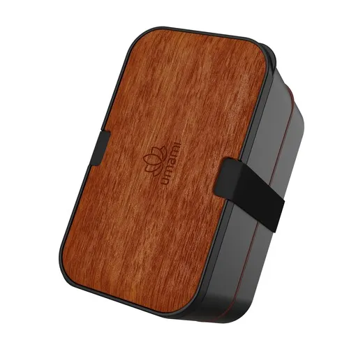 Lunch Box Encastrable Premium Personnalisable - Cadeau RSE Entreprise