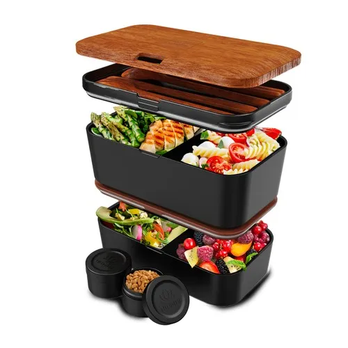 Lunch Box Encastrable Premium Personnalisable - Cadeau RSE Entreprise