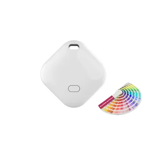 Smart Tag Personnalisable Compatible Apple Find My - Couleur au Choix