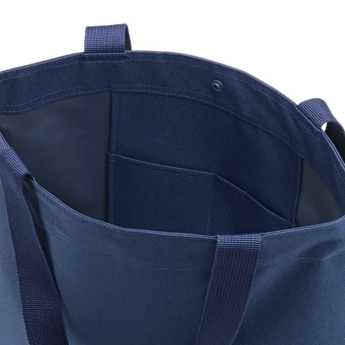 Sac Shopping Ripstop Recyclé Personnalisable - Rouge