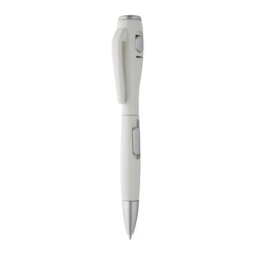 stylo bille avec lampe Docnote