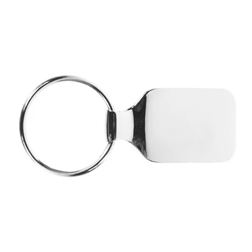 Porte-clés rectangulaire | Tristian