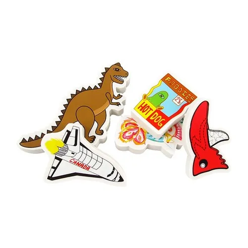 Stickers Doming Personnalisés 3D - Relief Résine Qualité Premium