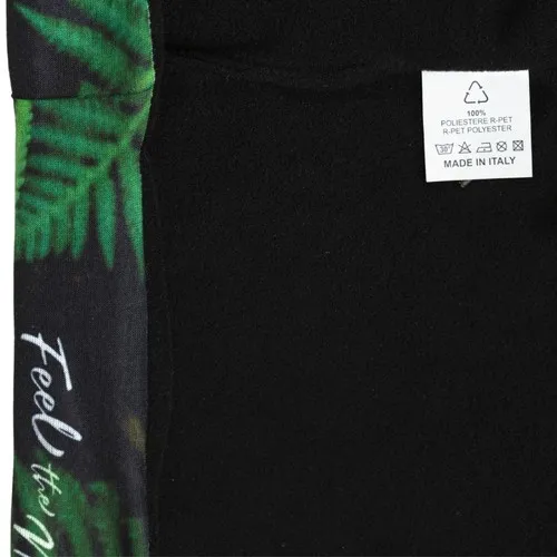 Cache-cou personnalisable en microfibre - Fabriqué en Italie