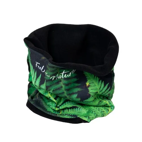 Cache-cou personnalisable en microfibre - Fabriqué en Italie